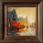 dyptyk do małego pokoju