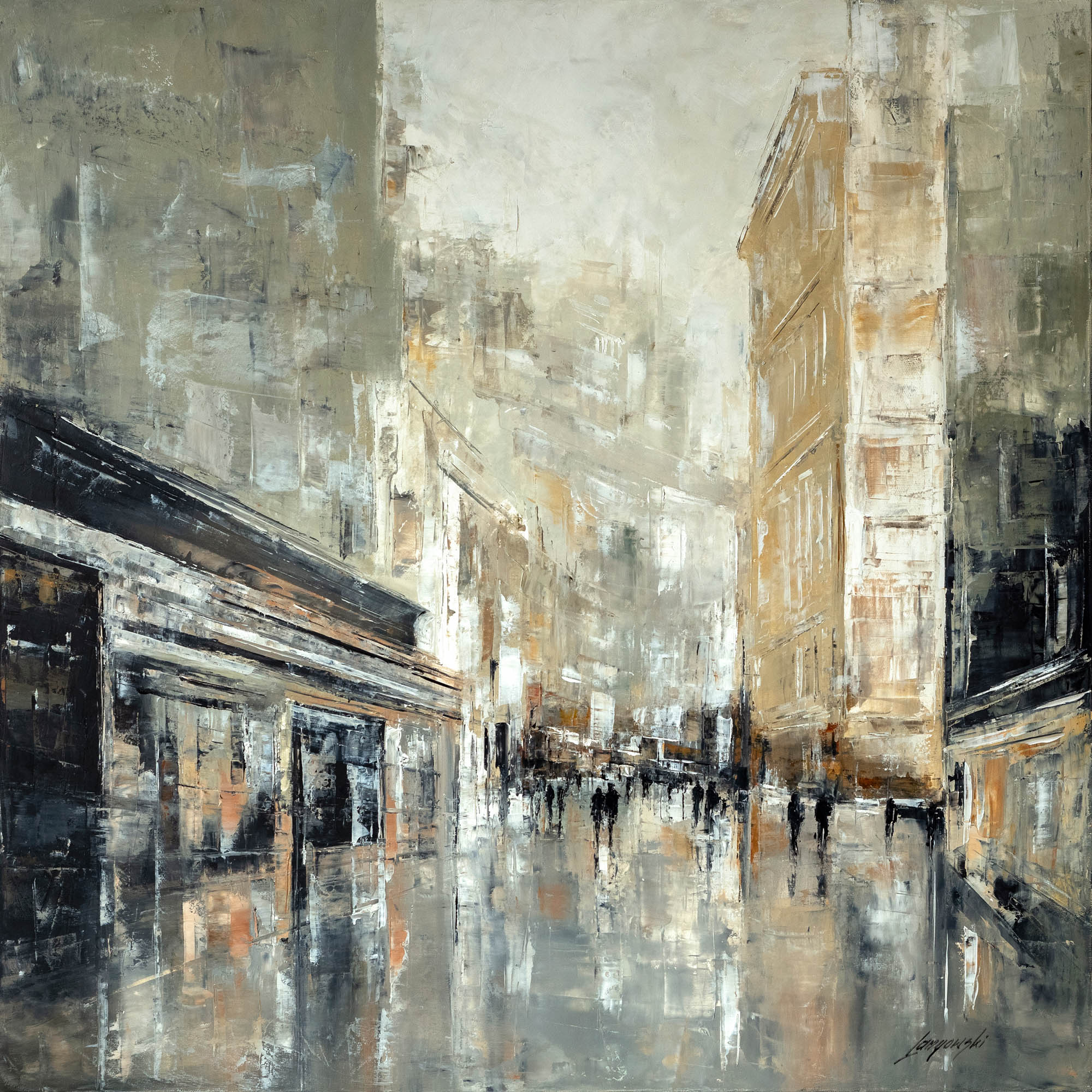 W wielkim mieście 1384